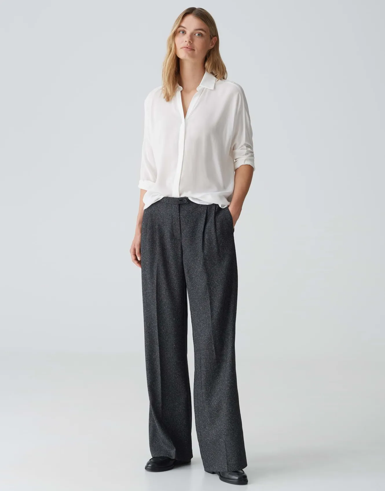 shirtbluse_flavena_wei_online_bestellen_6.webp OPUS Shirtbluse Flavena Weiß Online Bestellen^Damen Blusen