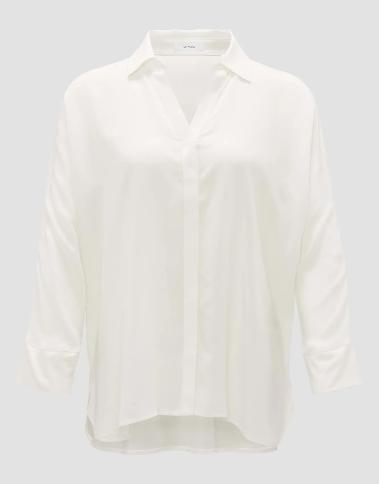 shirtbluse_flavena_wei_online_bestellen_7.webp OPUS Shirtbluse Flavena Weiß Online Bestellen^Damen Blusen