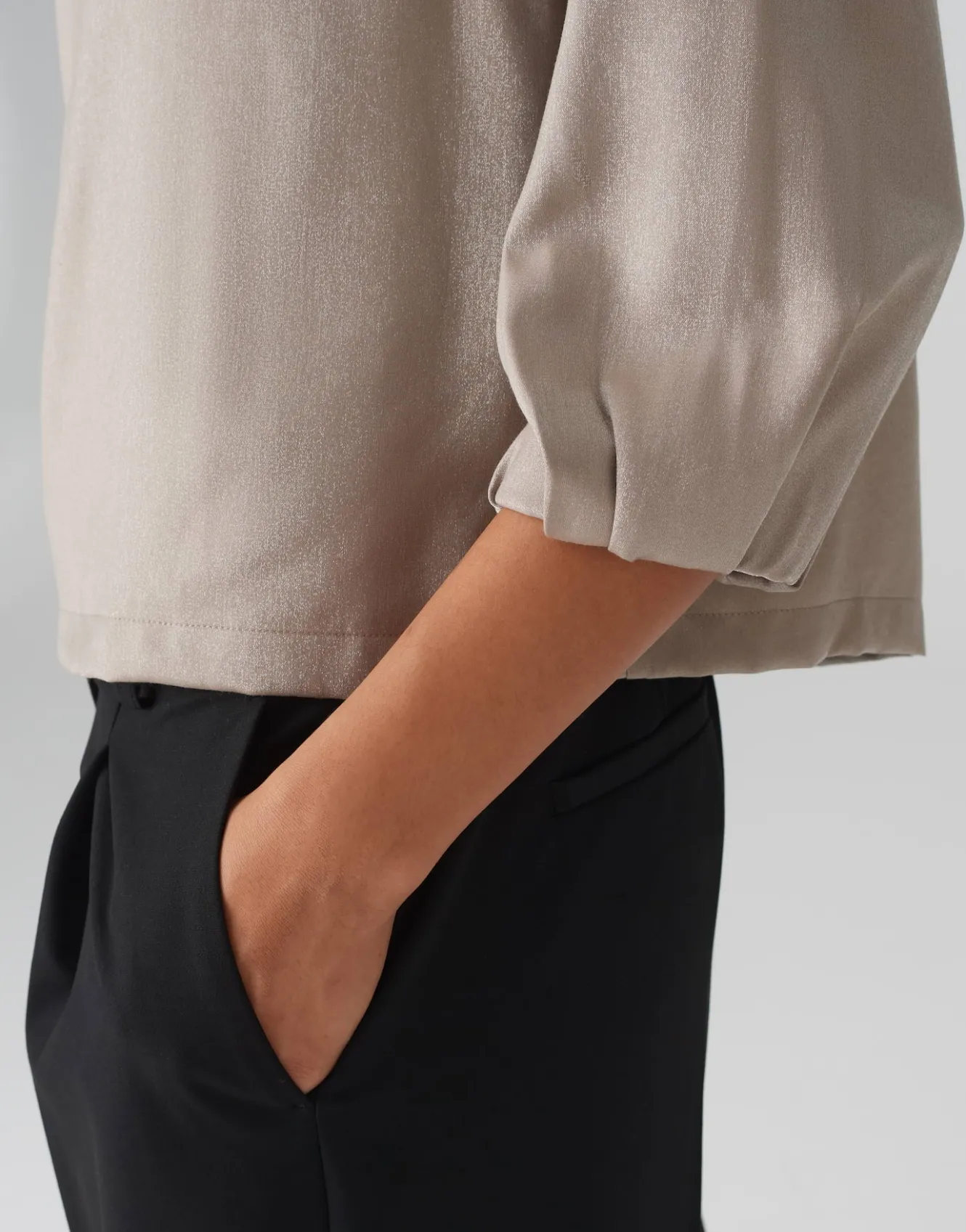 shirtbluse_flixi_braun_online_bestellen_4.webp OPUS Shirtbluse Flixi Braun Online Bestellen^Damen Blusen