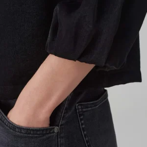 OPUS Shirtbluse Flixi Schwarz Online Bestellen^Damen Blusen