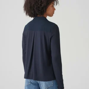 OPUS Shirtbluse Frera Blau Online Bestellen^Damen Blusen