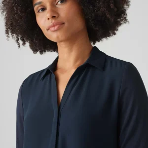 OPUS Shirtbluse Frera Blau Online Bestellen^Damen Blusen