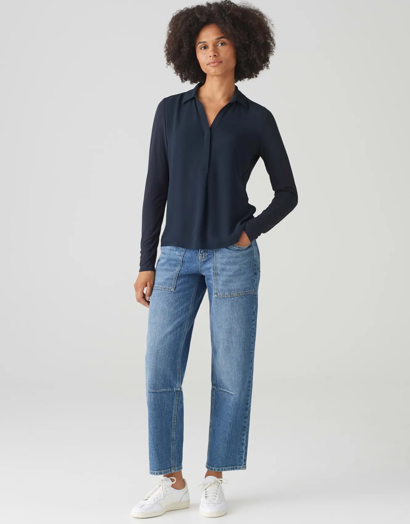 shirtbluse_frera_blau_online_bestellen_5.webp OPUS Shirtbluse Frera Blau Online Bestellen^Damen Blusen
