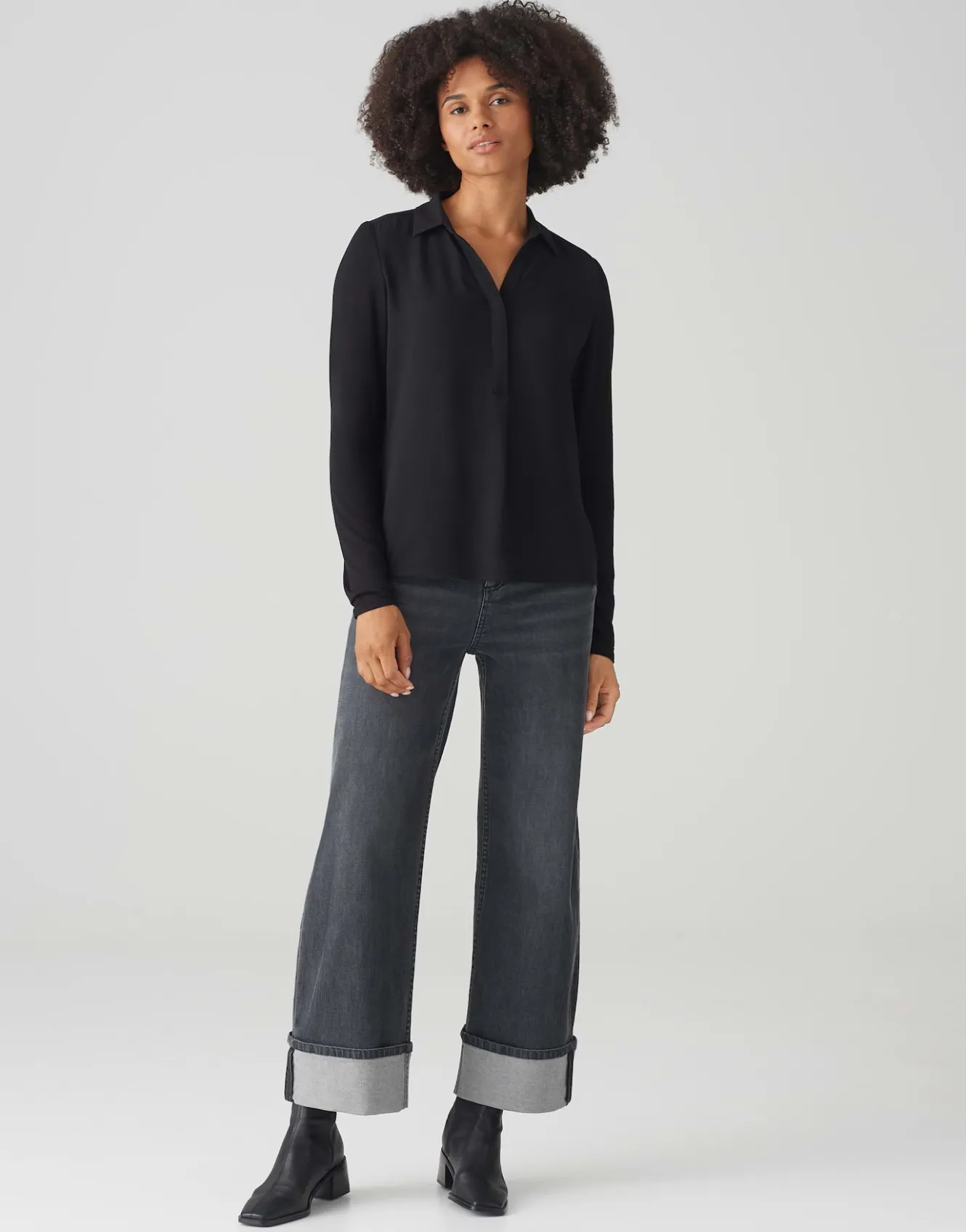 shirtbluse_frera_schwarz_online_bestellen_0.webp OPUS Shirtbluse Frera Schwarz Online Bestellen^Damen Blusen