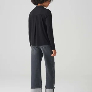 OPUS Shirtbluse Frera Schwarz Online Bestellen^Damen Blusen