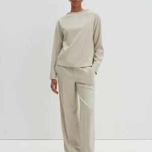 OPUS Shirtbluse Zalene Beige Online Bestellen^Damen Blusen