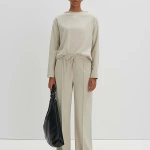 OPUS Shirtbluse Zalene Beige Online Bestellen^Damen Blusen