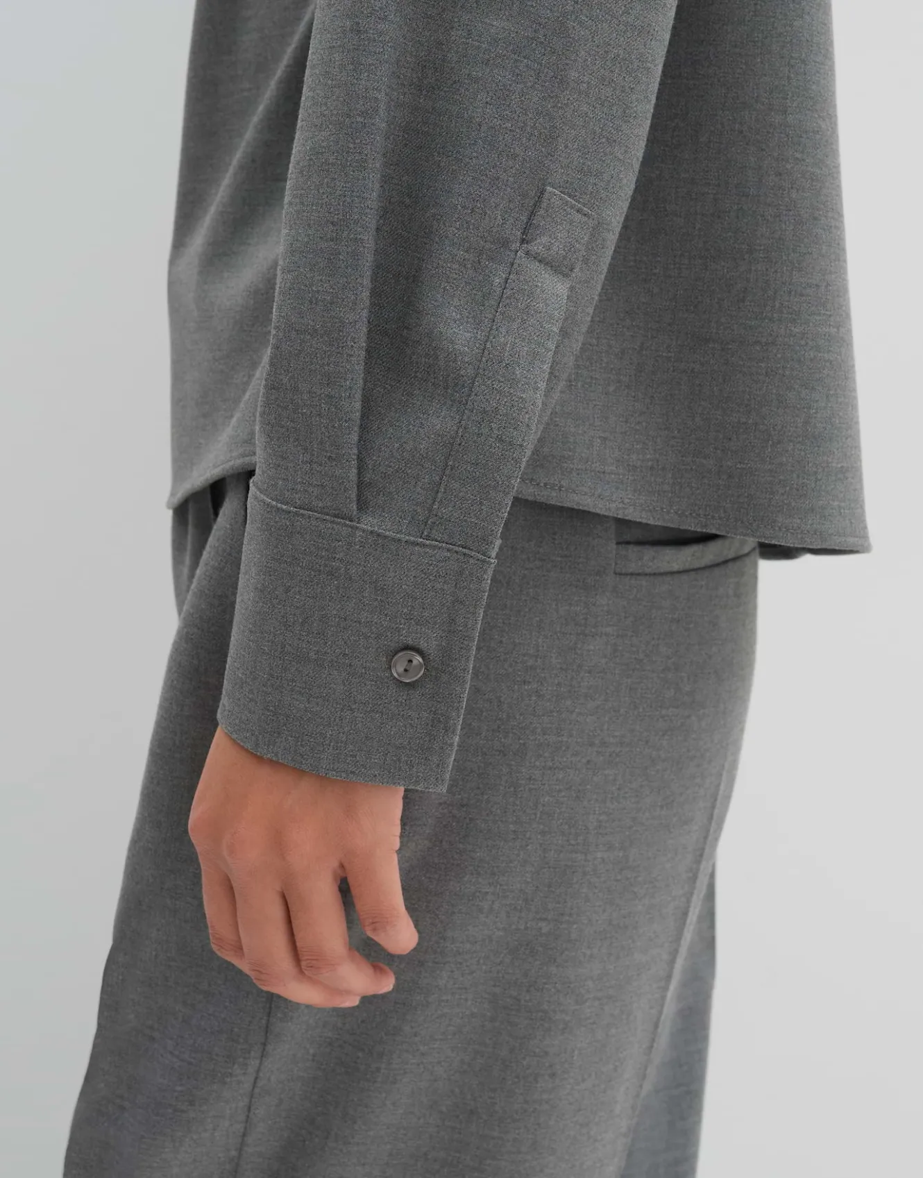 shirtbluse_zalene_grau_online_bestellen_5.webp OPUS Shirtbluse Zalene Grau Online Bestellen^Damen Blusen