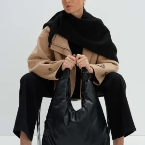 OPUS Shopper Belonda Bag Schwarz Online Bestellen^Damen Accessoires