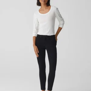 OPUS Skinny Jeans Elma Schwarz Online Bestellen^Damen Jeans