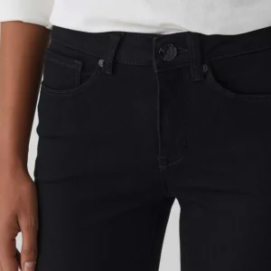 OPUS Skinny Jeans Elma Schwarz Online Bestellen^Damen Jeans