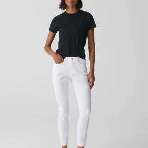 OPUS Skinny Jeans Elma Clear Weiß Online Bestellen^Damen Jeans