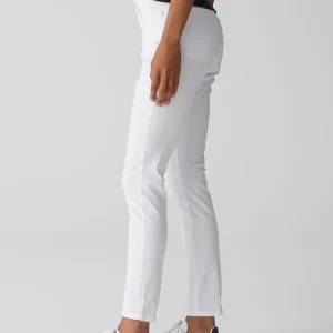 OPUS Skinny Jeans Elma Clear Weiß Online Bestellen^Damen Jeans