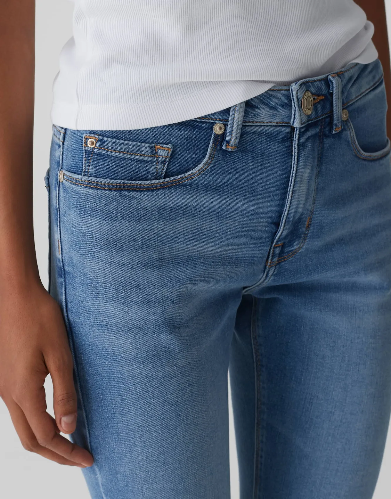 skinny_jeans_elma_ocean_blue_blau_online_bestellen_5.webp OPUS Skinny Jeans Elma Ocean Blue Blau Online Bestellen^Damen Jeans