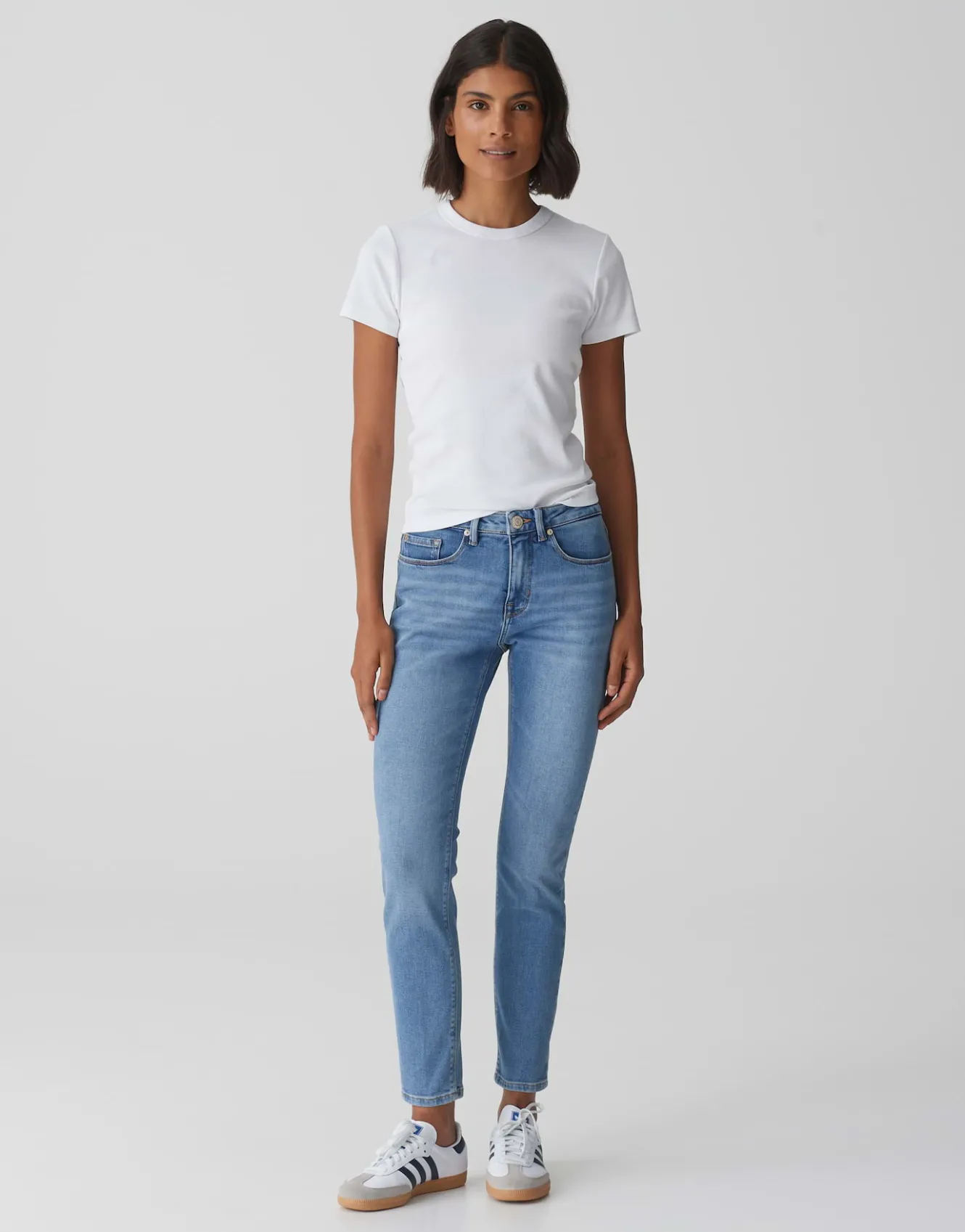 skinny_jeans_elma_ocean_blue_blau_online_bestellen_6.webp OPUS Skinny Jeans Elma Ocean Blue Blau Online Bestellen^Damen Jeans
