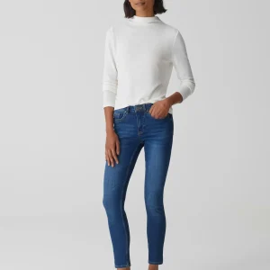OPUS Skinny Jeans Elma Blau Online Bestellen^Damen Jeans