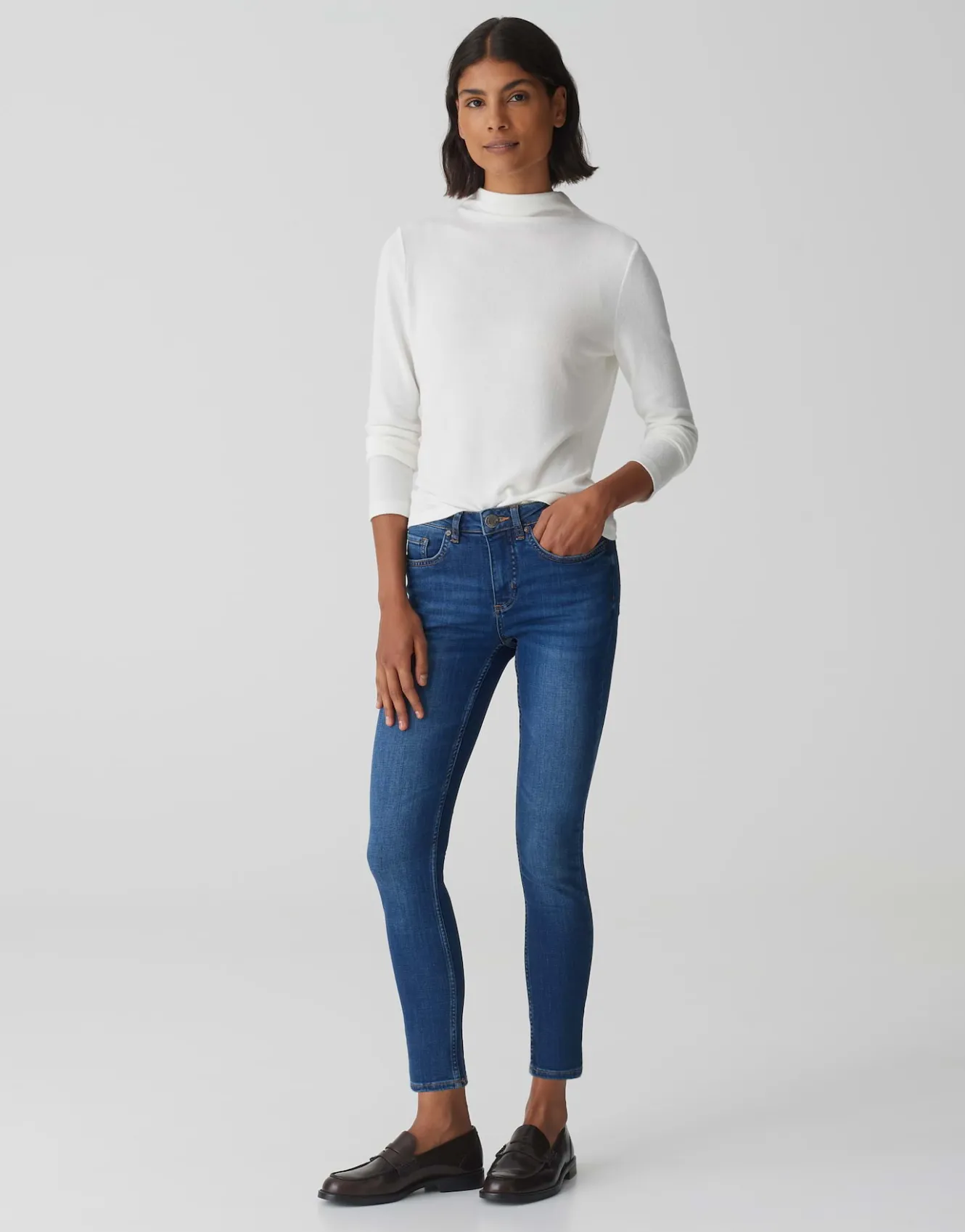 skinny_jeans_elma_strong_blue_blau_online_bestellen_0.webp OPUS Skinny Jeans Elma Blau Online Bestellen^Damen Jeans