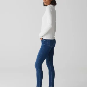 OPUS Skinny Jeans Elma Blau Online Bestellen^Damen Jeans
