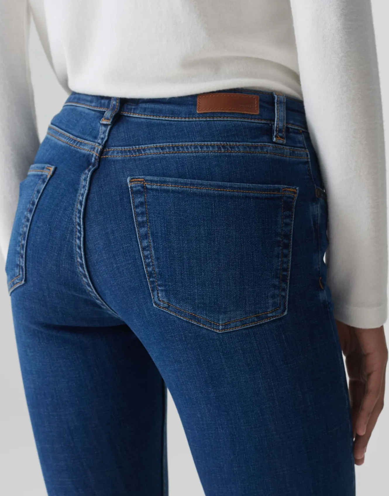 skinny_jeans_elma_strong_blue_blau_online_bestellen_4.webp OPUS Skinny Jeans Elma Blau Online Bestellen^Damen Jeans