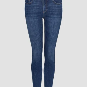 OPUS Skinny Jeans Elma Blau Online Bestellen^Damen Jeans