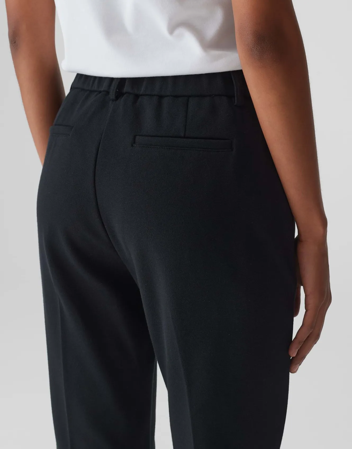 slacks_melina_schwarz_online_bestellen_4.webp OPUS Slacks Melina Schwarz Online Bestellen^Damen Hosen