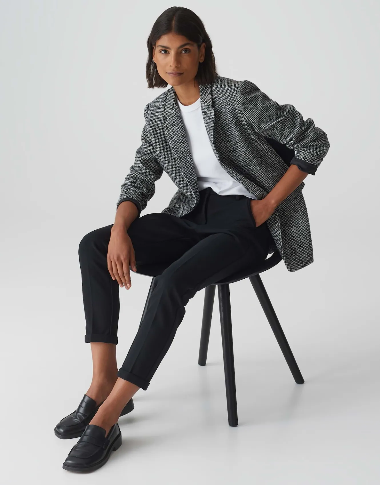 slacks_melina_schwarz_online_bestellen_9.webp OPUS Slacks Melina Schwarz Online Bestellen^Damen Hosen