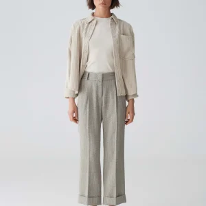 OPUS Slacks Mitina Remix Braun Online Bestellen^Damen Hosen