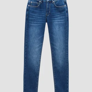 OPUS Slim Jeans Catia Iconic Blau Online Bestellen^Damen Jeans