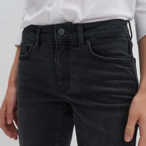 OPUS Slim Jeans Catia Iconic Schwarz Online Bestellen^Damen Jeans