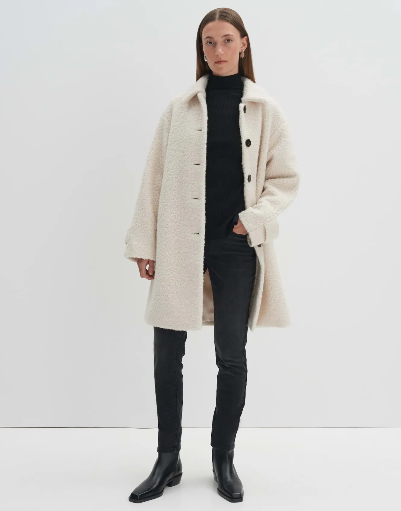 slim_jeans_catia_iconic_schwarz_online_bestellen_7.webp OPUS Slim Jeans Catia Iconic Schwarz Online Bestellen^Damen Jeans