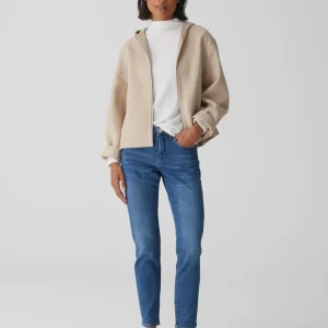 OPUS Slim Jeans Evita Blau Online Bestellen^Damen Jeans