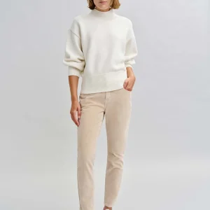 OPUS Slim Jeans Evita Glazed Beige Online Bestellen^Damen Jeans