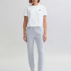 OPUS Slim Jeans Evita Glazed Grau Online Bestellen^Damen Jeans