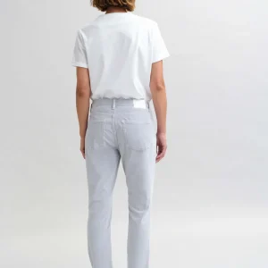 OPUS Slim Jeans Evita Glazed Grau Online Bestellen^Damen Jeans
