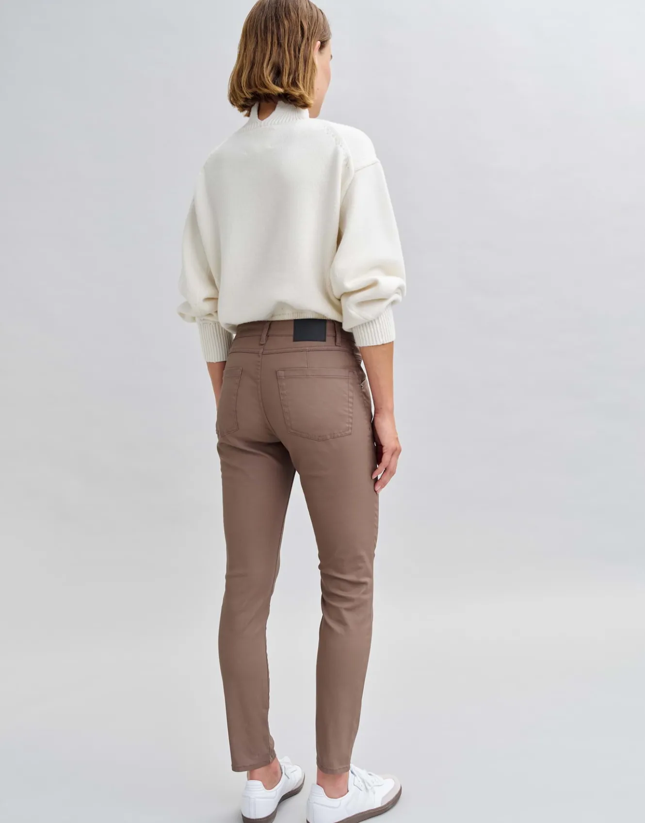 slim_jeans_evita_remix_braun_online_bestellen_2.webp OPUS Slim Jeans Evita Remix Braun Online Bestellen^Damen Hosen | Jeans