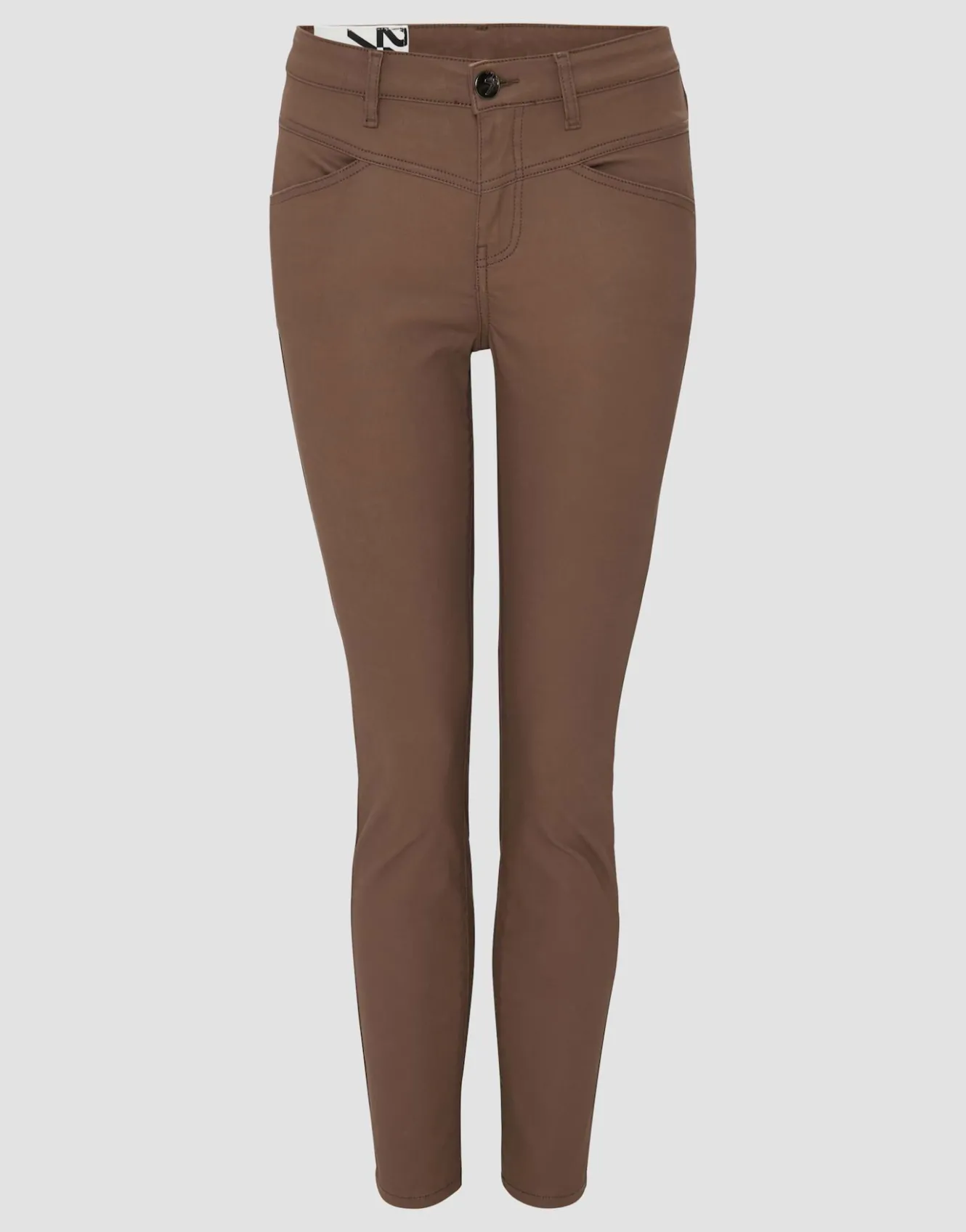 slim_jeans_evita_remix_braun_online_bestellen_7.webp OPUS Slim Jeans Evita Remix Braun Online Bestellen^Damen Hosen | Jeans