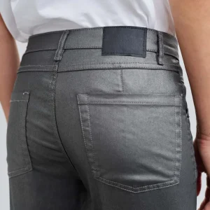 OPUS Slim Jeans Evita Remix Grau Online Bestellen^Damen Hosen