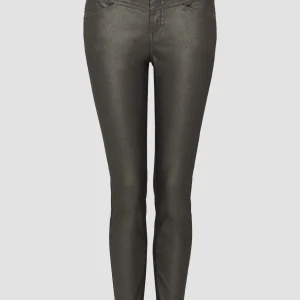 OPUS Slim Jeans Evita Remix Grau Online Bestellen^Damen Hosen