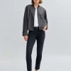 OPUS Slim Jeans Evita Schwarz Online Bestellen^Damen Jeans