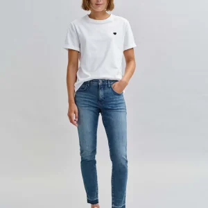 OPUS Slim Jeans Evita Urban Blau Online Bestellen^Damen Jeans