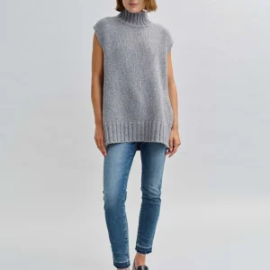 OPUS Slim Jeans Evita Urban Blau Online Bestellen^Damen Jeans