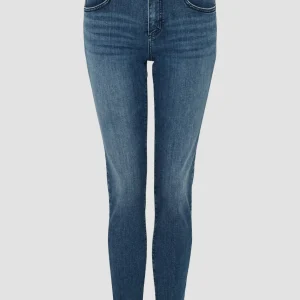 OPUS Slim Jeans Evita Urban Blau Online Bestellen^Damen Jeans