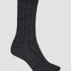 OPUS Socke Yanna Cashmere Grau Online Bestellen^Damen Accessoires