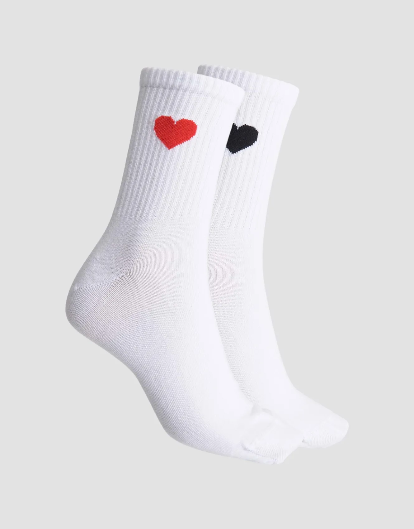 socke_yennis_heart_wei_online_bestellen_4.webp OPUS Socke Yennis Heart Weiß Online Bestellen^Damen Accessoires