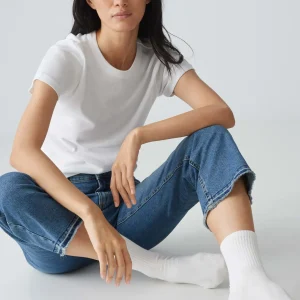OPUS Socke Yennis OX Weiß Online Bestellen^Damen Accessoires