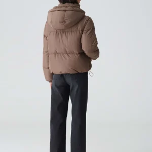OPUS Steppjacke Haide Braun Online Bestellen^Damen Jacken / Mäntel