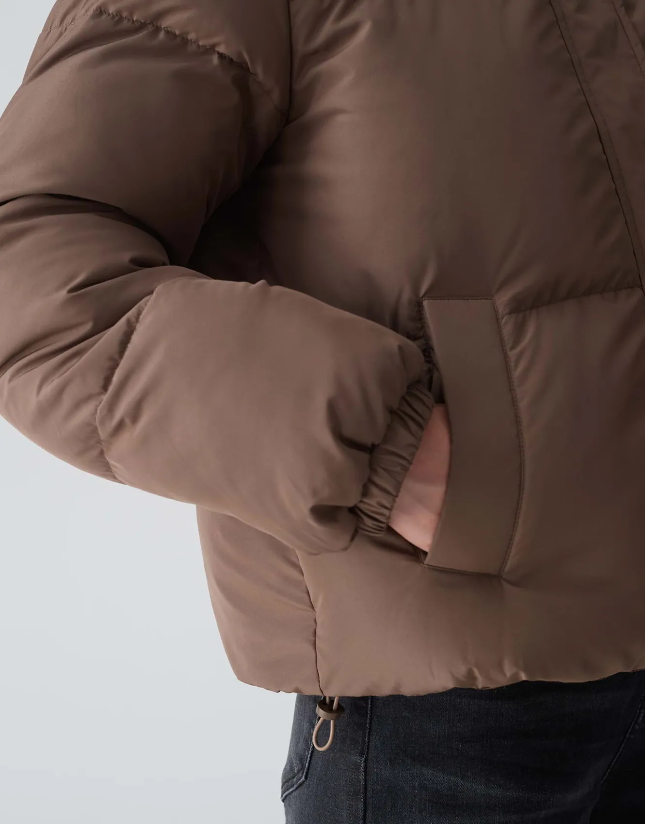 steppjacke_haide_braun_online_bestellen_4.webp OPUS Steppjacke Haide Braun Online Bestellen^Damen Jacken / Mäntel