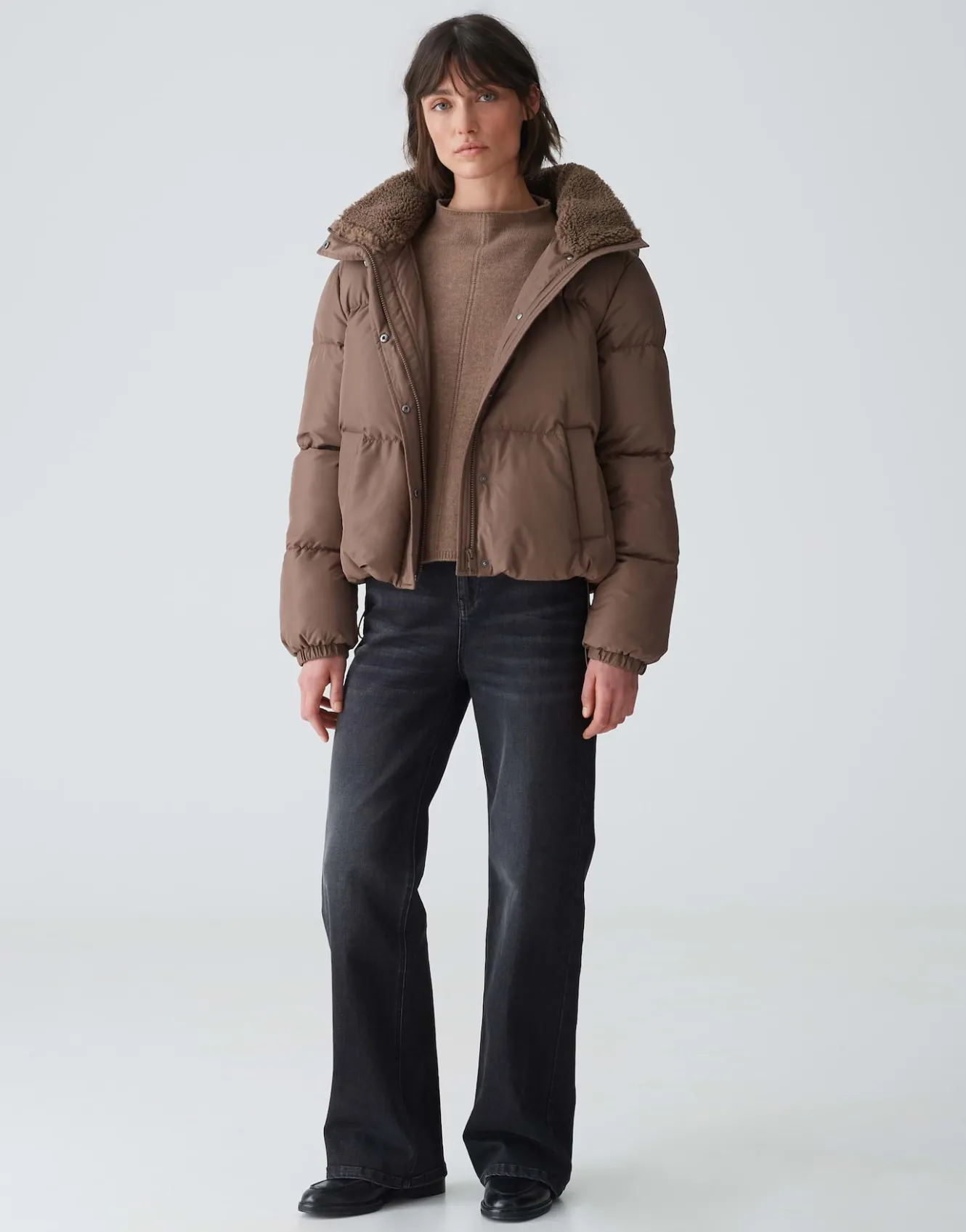 steppjacke_haide_braun_online_bestellen_5.webp OPUS Steppjacke Haide Braun Online Bestellen^Damen Jacken / Mäntel