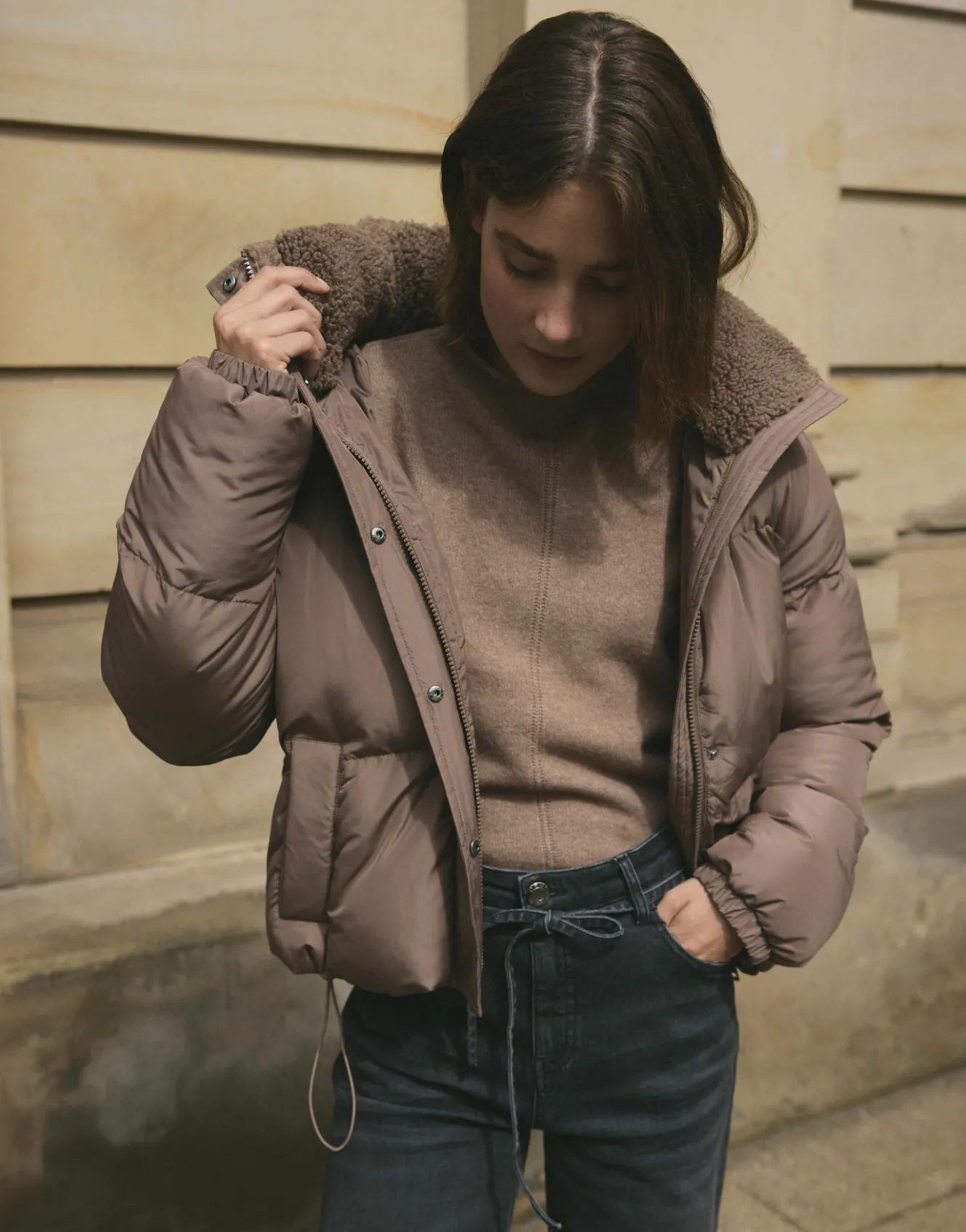 steppjacke_haide_braun_online_bestellen_7.webp OPUS Steppjacke Haide Braun Online Bestellen^Damen Jacken / Mäntel