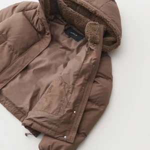 OPUS Steppjacke Haide Braun Online Bestellen^Damen Jacken / Mäntel